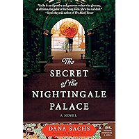 The Secret of the Nightingale Palace: A Novel book cover