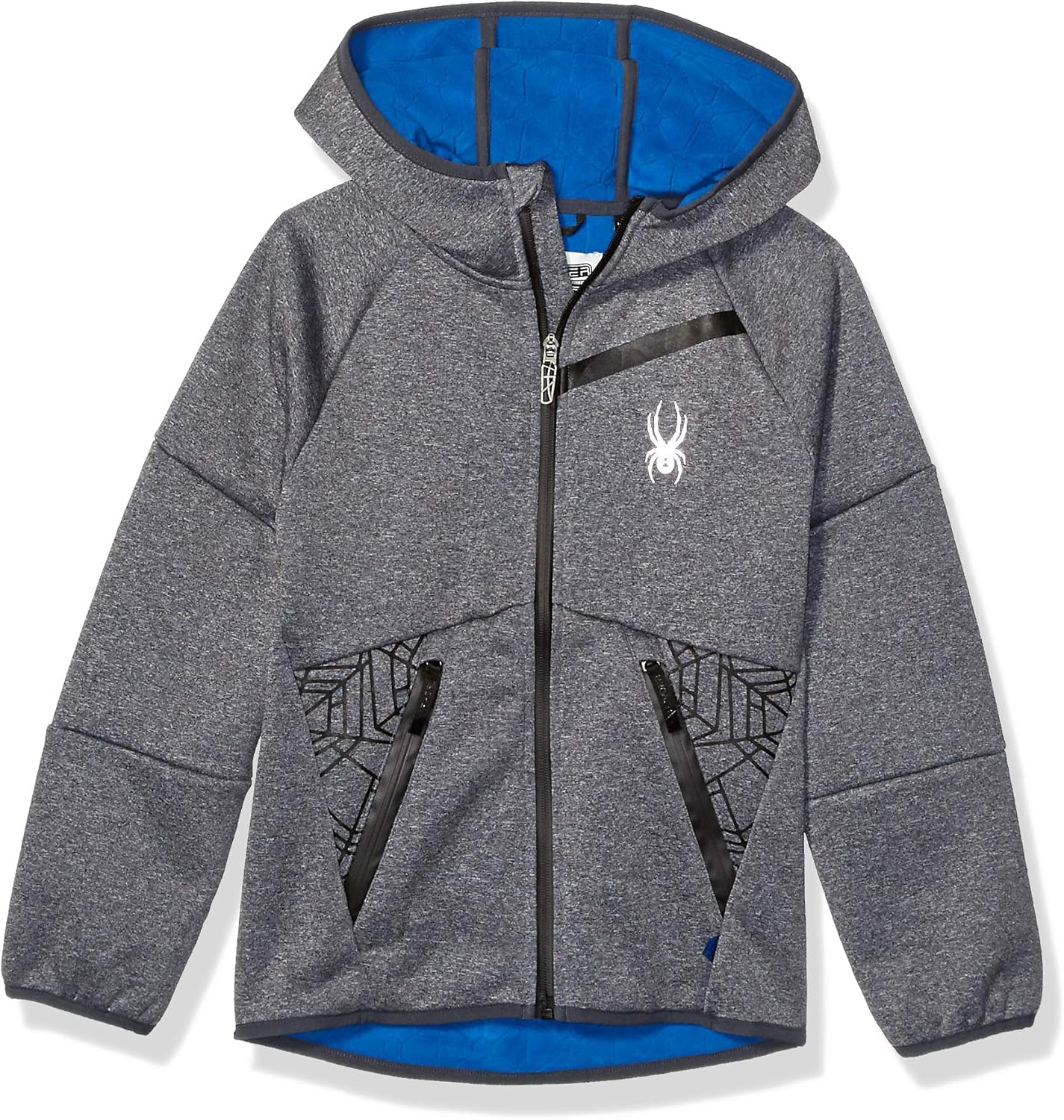spyder boys fleece