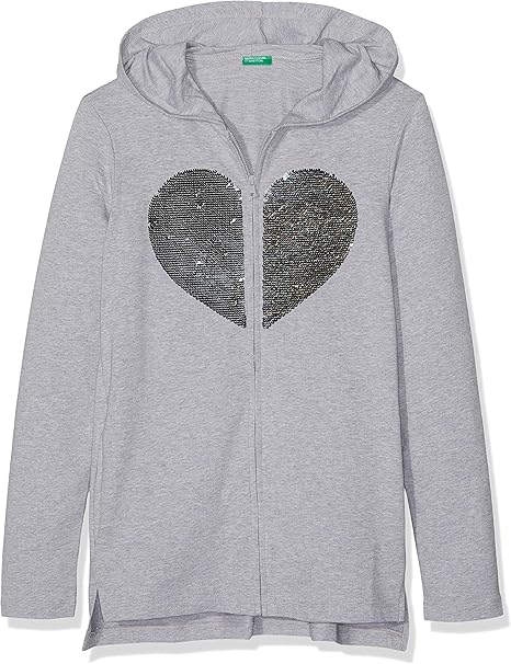 felpe benetton bambina