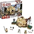 LEGO Star Wars CONF_Great Playset Yoda's Home 75208