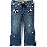 Gymboree Girls and Toddler Wide Leg Jeans