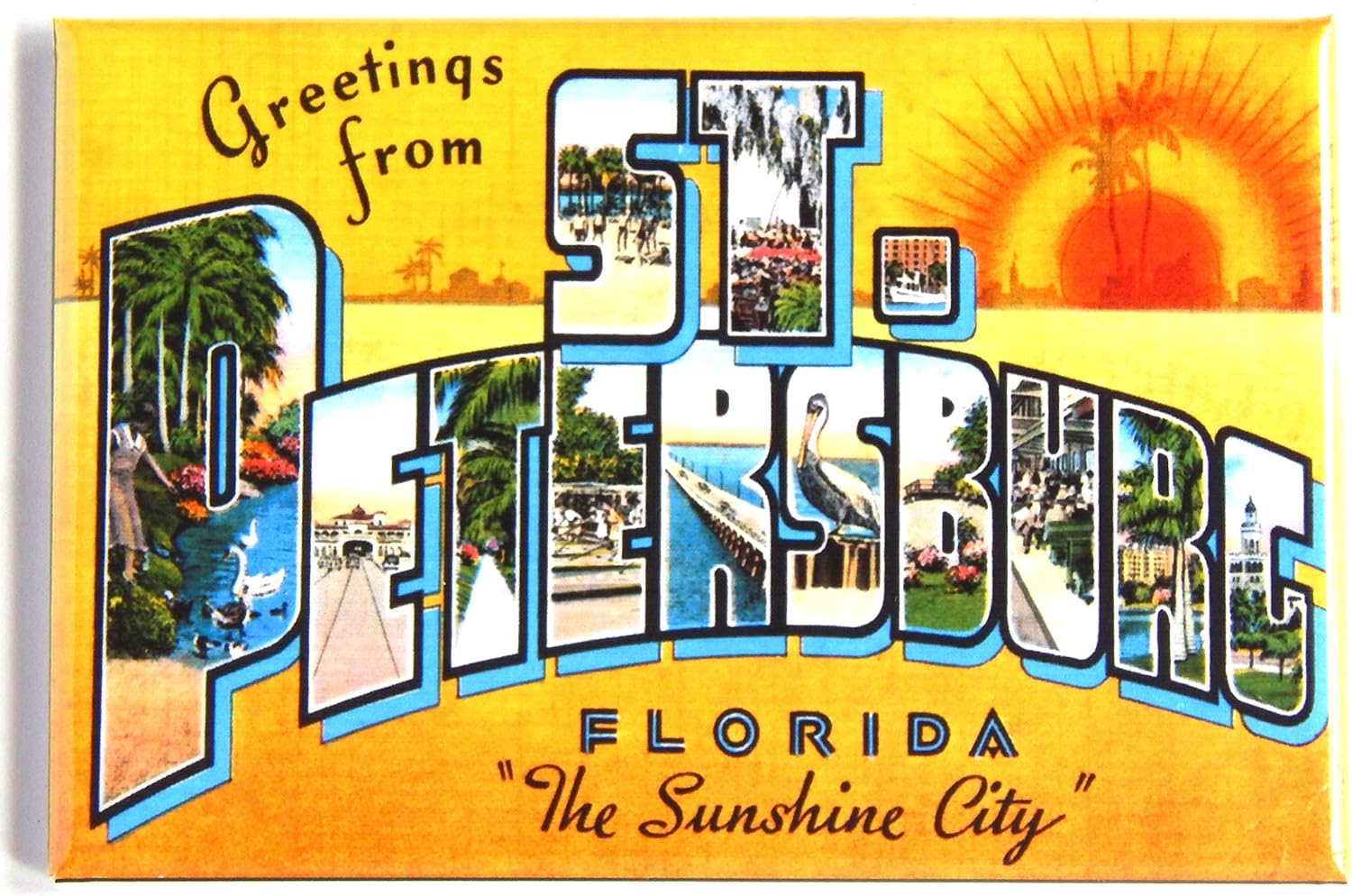 The 10 Best Refrigerator Magnets St Petersburg