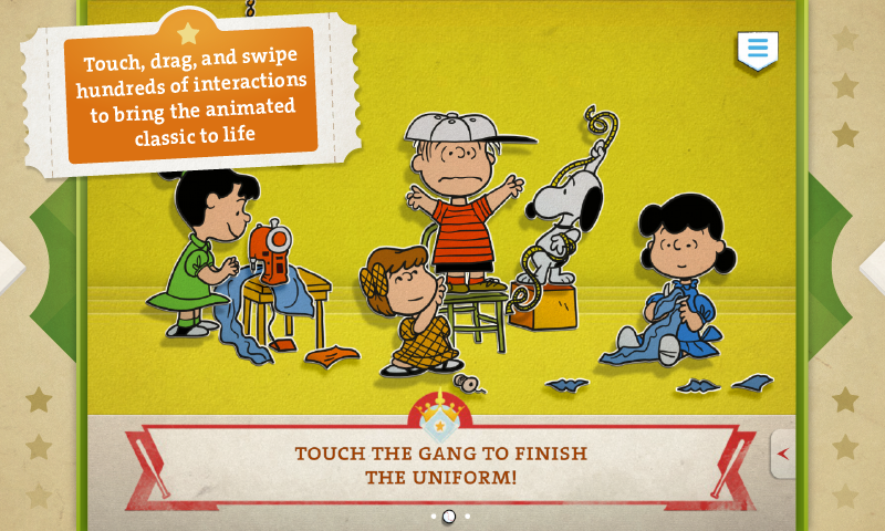 Charlie Brown's All-Stars! - Peanuts Read and Play
