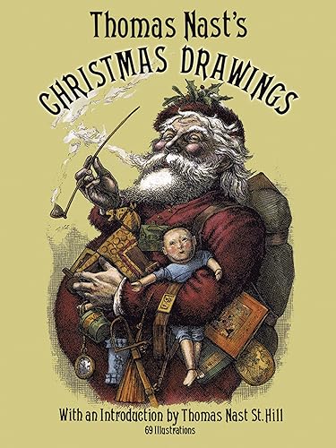 Download Thomas Nast's Christmas Drawings PDF