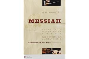 Handel - Messiah / Emma Kirkby, Judith Nelson, Carolyn Watkinson, Paul Elliott, David Thomas, Christopher Hogwood, Academy of