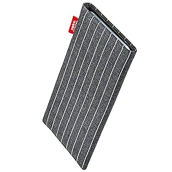 fitBAG Twist Gray Custom Tailored Sleeve for Pine64