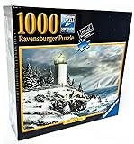 Amazon.com: Ravensburger Seychelles Jigsaw Puzzle, 1500-Piece: Toys & Games
