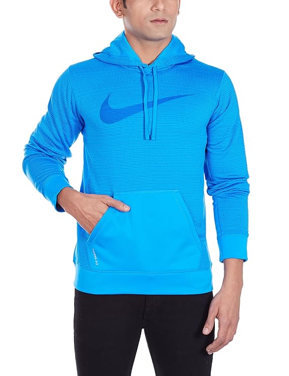 Nike Men's Hooded Polyester Sweatshirt: Amazon.in: Clothing & Accessories