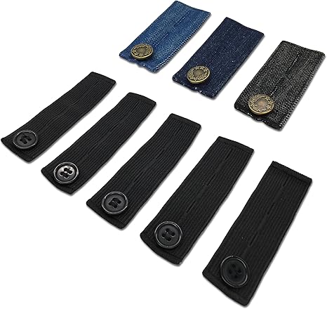 elastic pants waist extender