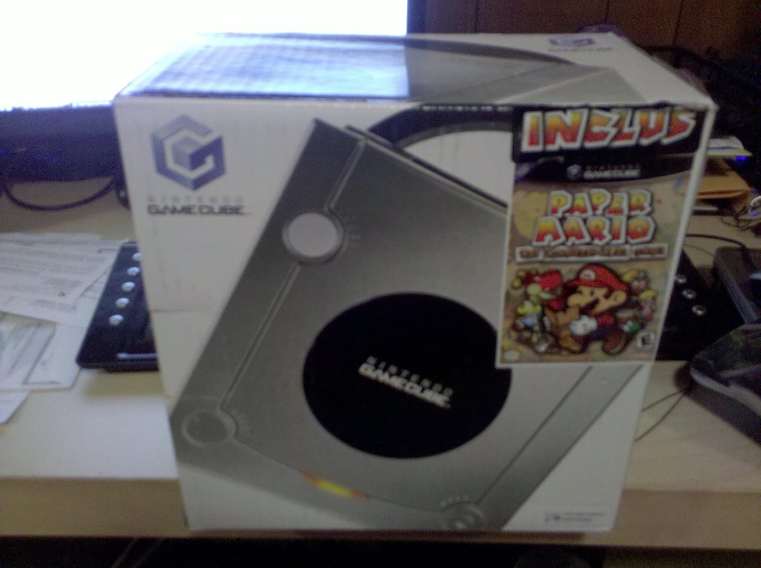 gamecube console amazon