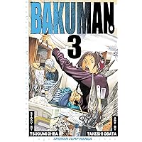 Amazon.com: Bakuman?, Vol. 1 (1): 9781421535135: Ohba