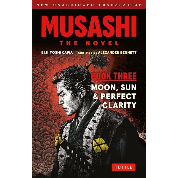 Amazon.com: Musashi: Book One - Earth, Water & Fire - The Novel