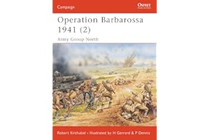 Operation Barbarossa 1941 (2): Army Group North