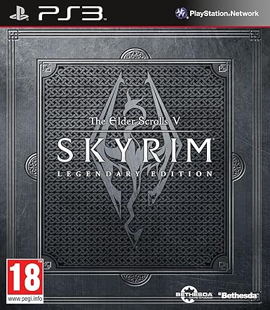 The Elder Scrolls V: Skyrim - Legendary Edition [AT PEGI]