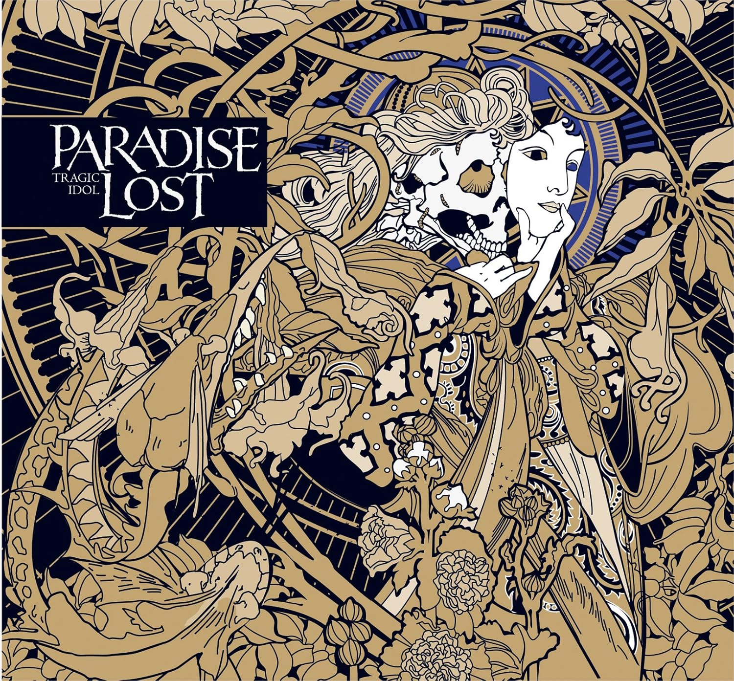 Amazon Tragic Idol Paradise Lost ヘヴィーメタル 音楽 Amazon Tragic Idol Paradise Lost ヘヴィーメタル 音楽