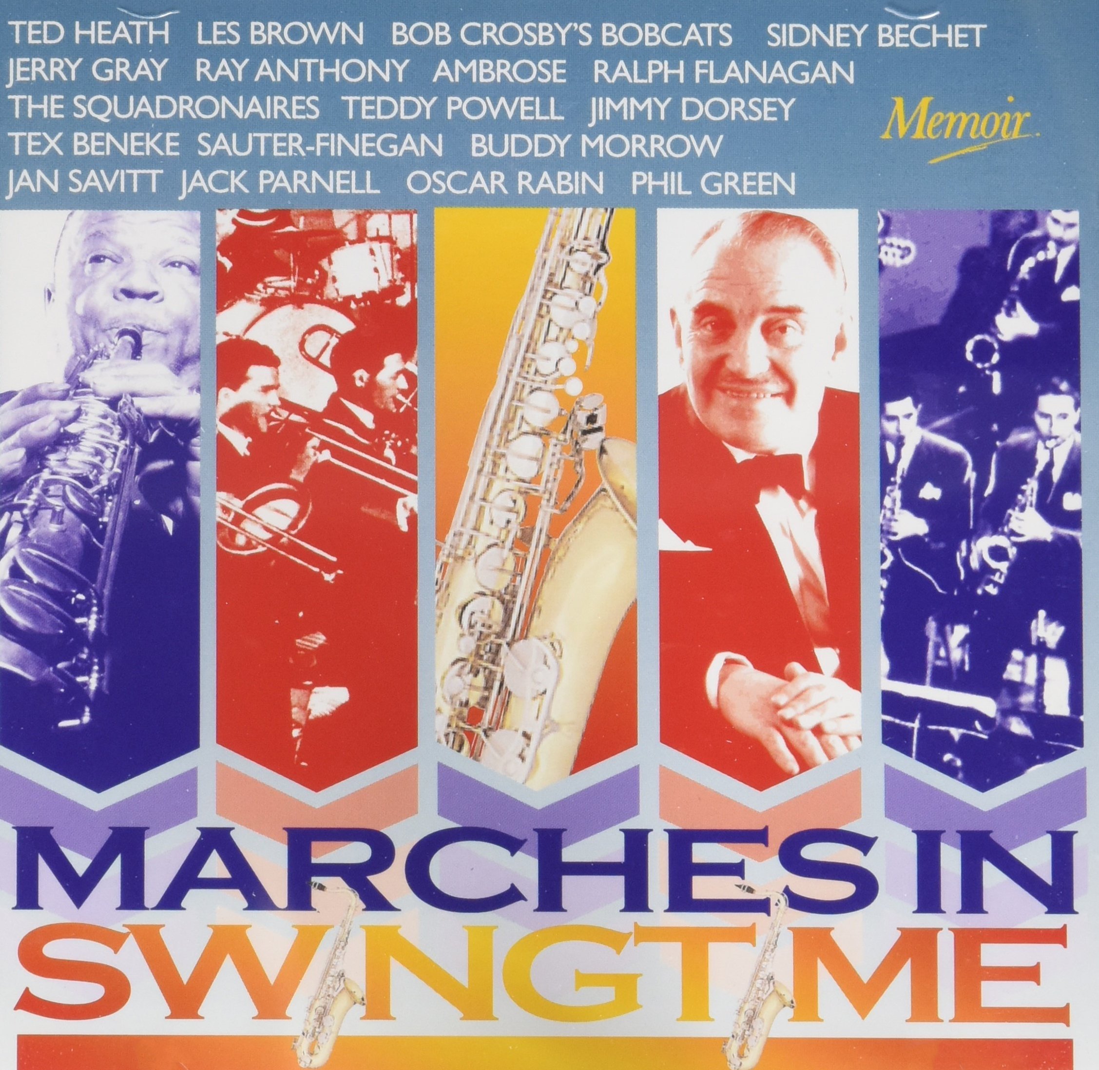 Marches In Swingtime