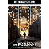 The Fabelmans (4K Ultra HD + Blu-ray + Digital) [4K UHD]