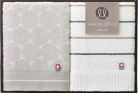 Amazon 今治タオル ギフト セット 今治 メモリーループ M 706 タオルセット ホーム キッチン オンライン通販
