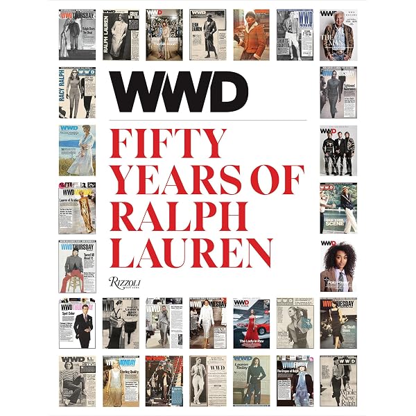 Ralph Lauren: The Man, The Vision, The Style: McDowell, Colin