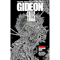 Gideon Falls Vol. 1: The Black Barn book cover Gideon Falls Vol. 1: The Black Barn book cover