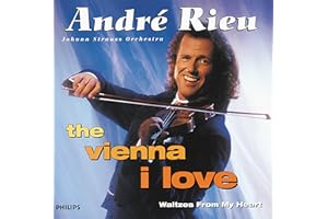 Vienna I Love: Waltzes From My Heart