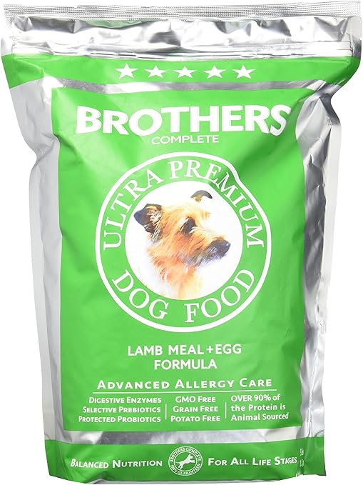 lamb allergy dogs