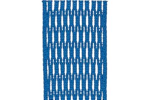 StringKing Type 2X Semi-Hard Lacrosse Mesh Piece (Assorted Colors)