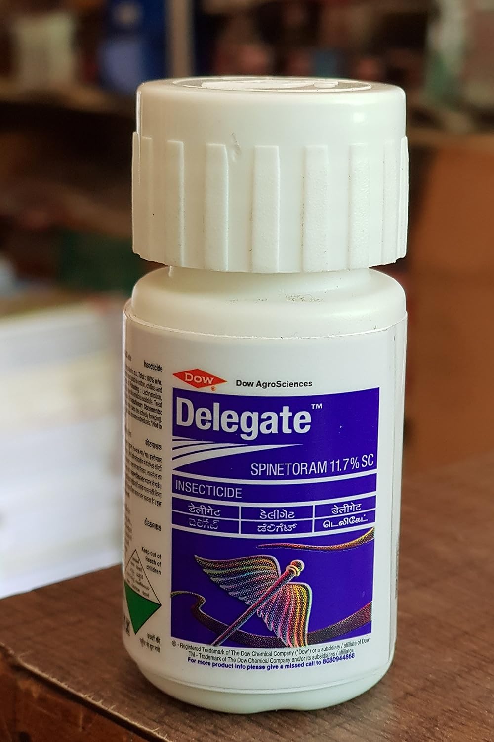 Dow Agrosciences Delegate Spinetoram 11 