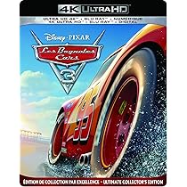 Cars 2 [Blu-ray 3D + Blu-ray + DVD + Digital Copy]: Amazon.ca