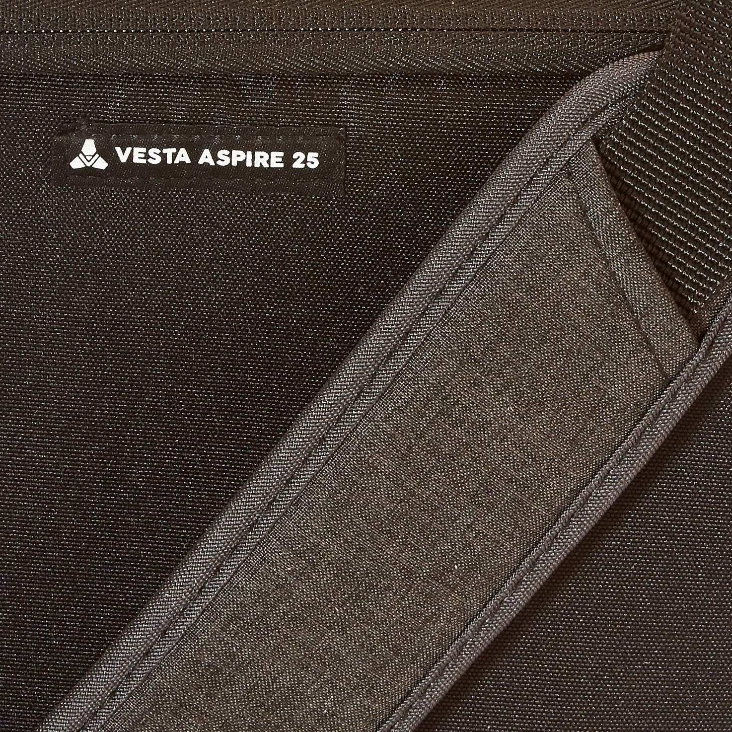 VANGUARD Vesta Aspire 25 Grey Shoulder Bag - 9 litres - Image 5