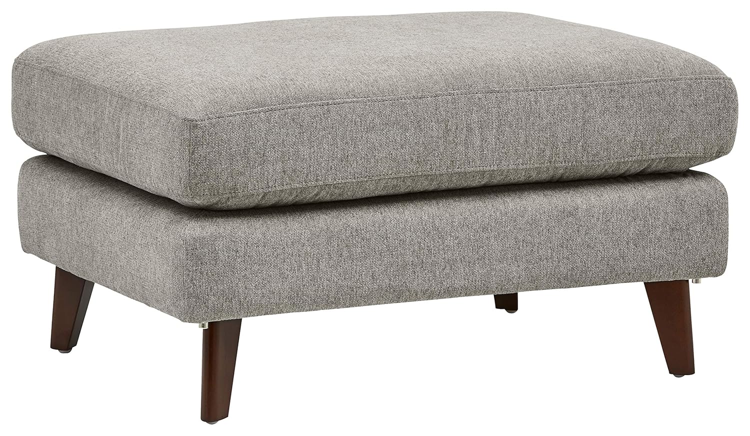 Best mid century square ottoman