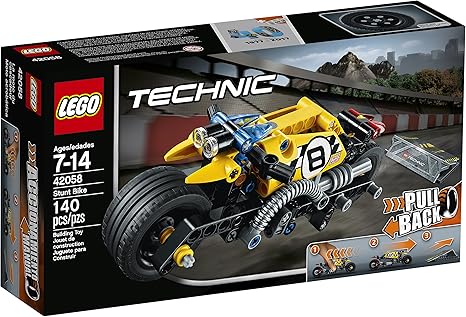 lego 42058 technic stunt bike