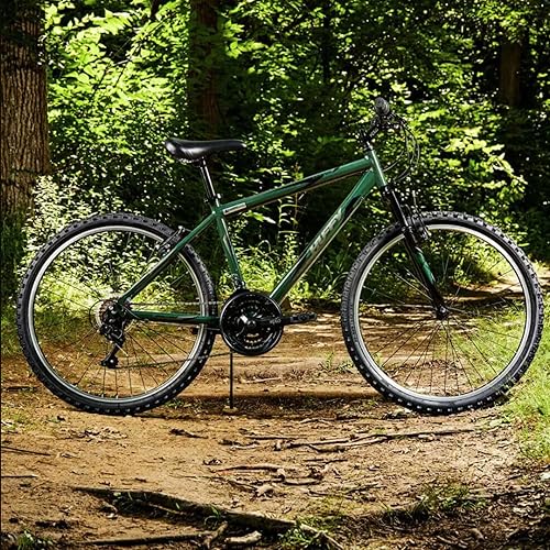 Huffy Mountain Bikes for Men, Inch Sizes, Multiple Speeds