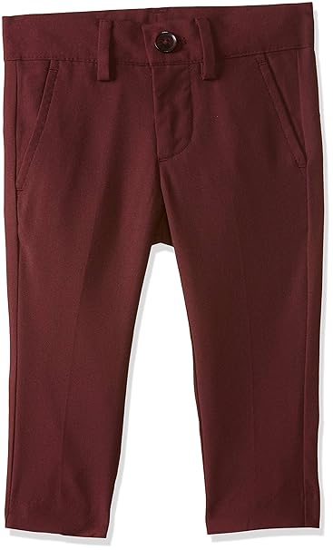 Baby Boys Regular Fit Trousers