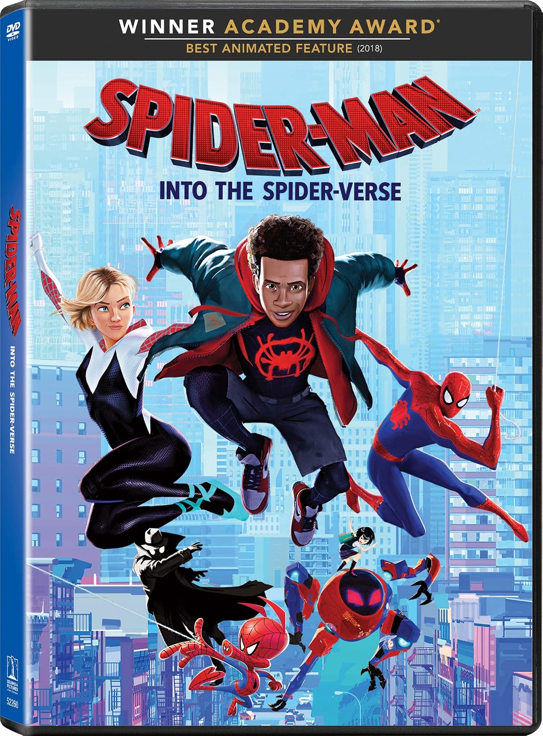 Into The Spider Verse Spider Man 2024 John D Hylton