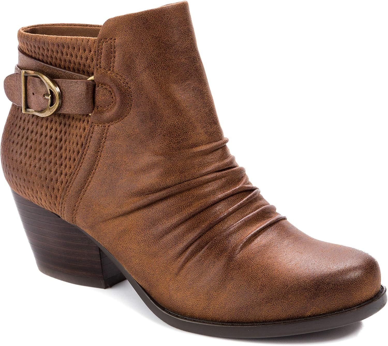 bare traps season ankle booties