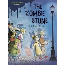 Amazon.com: August of the Zombies (Zombie Problems): 9781101931639 ...