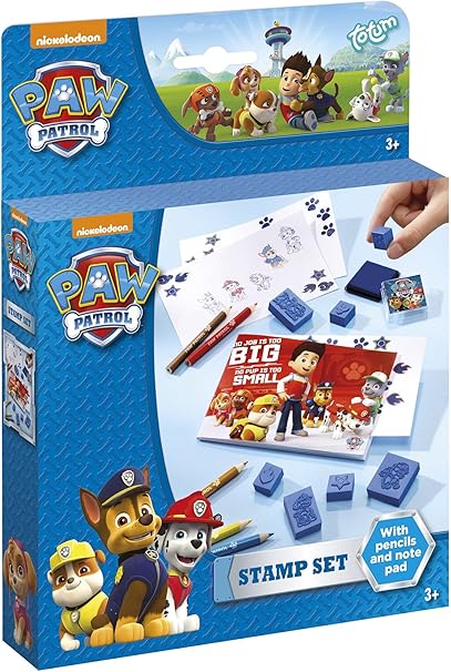Amazon | Totum Paw Patrol 720336 Paw 