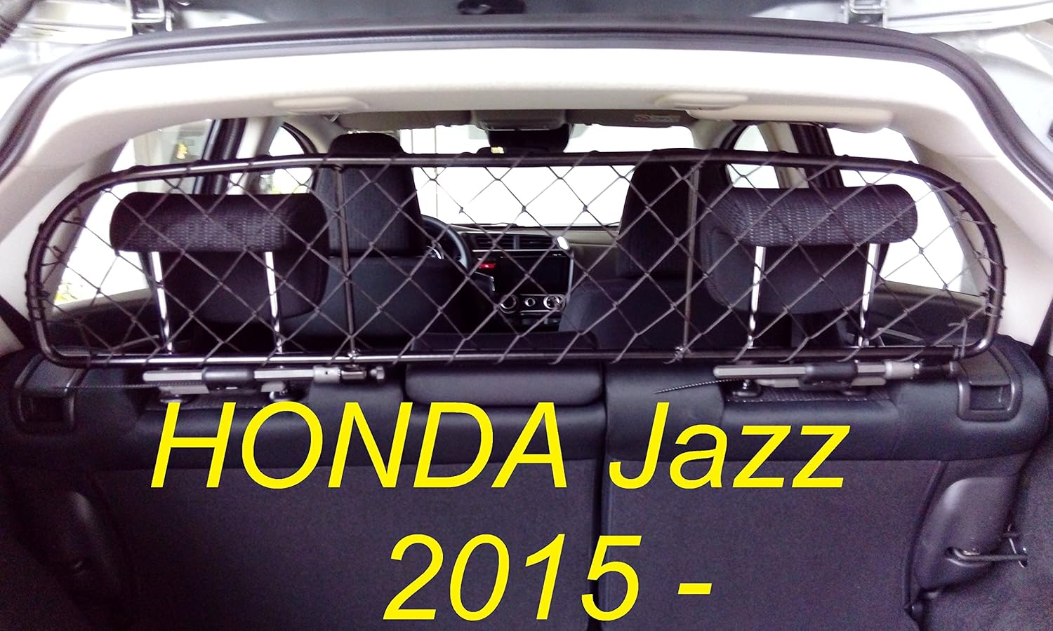 Honda jazz dog guard Clearance
