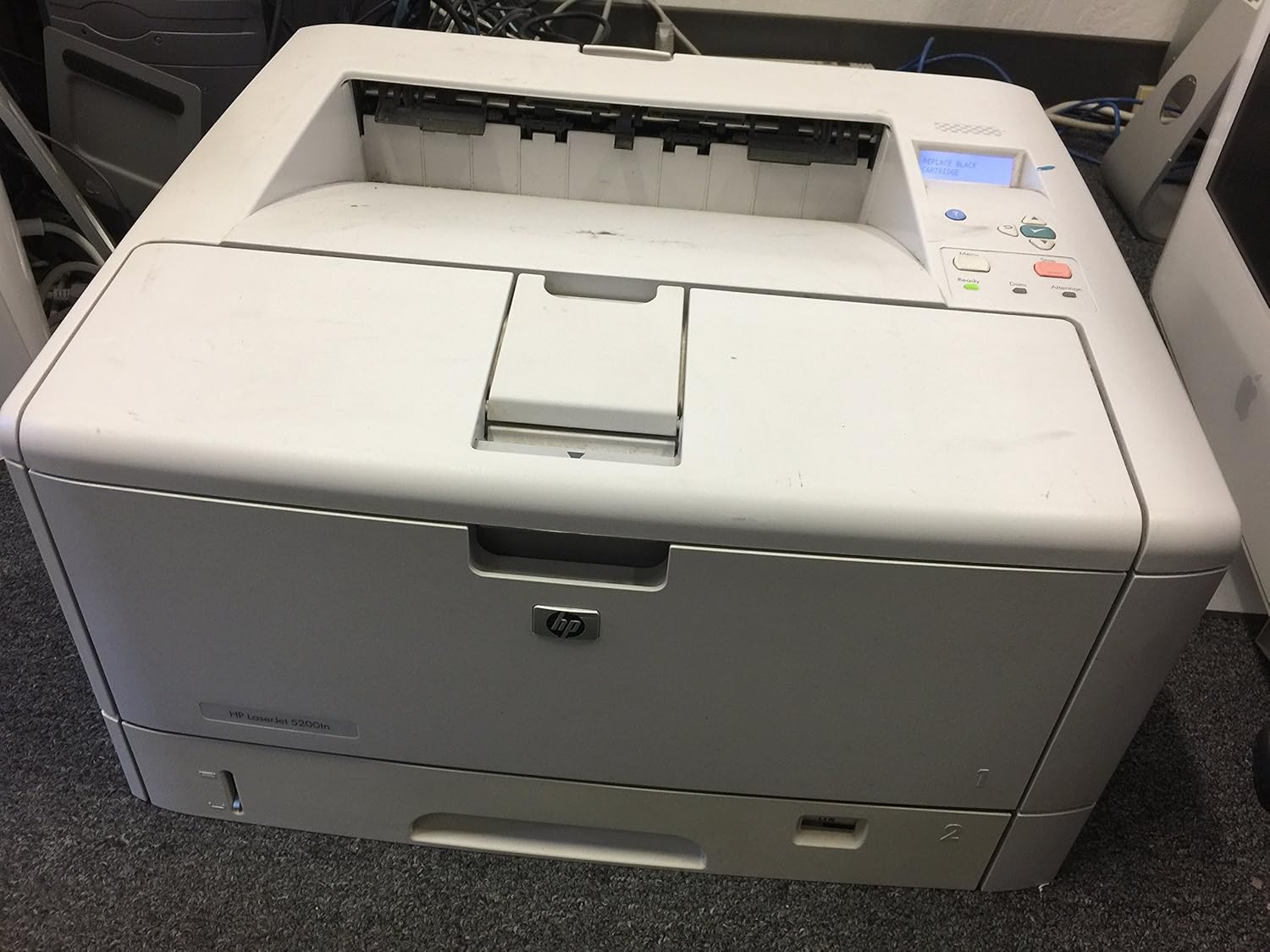 hewlett packard desktop printers