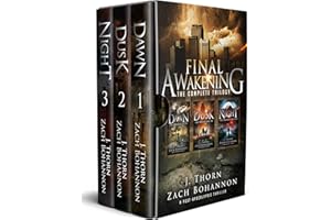 Final Awakening: The Complete Post-Apocalyptic Vampire Trilogy