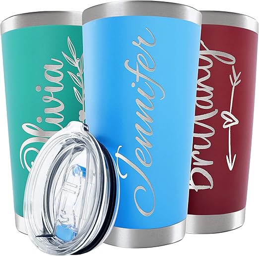 sky blue yeti tumbler 20 oz