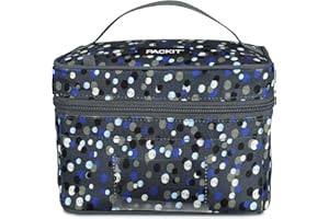 PackIt Freezable Breastmilk & Formula Cooler, Scribble Dots