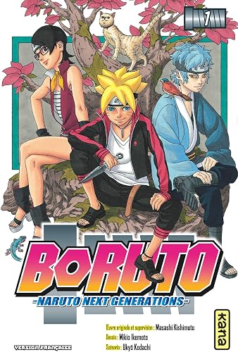 Download Boruto - Naruto next generations -, tome 1 PDF