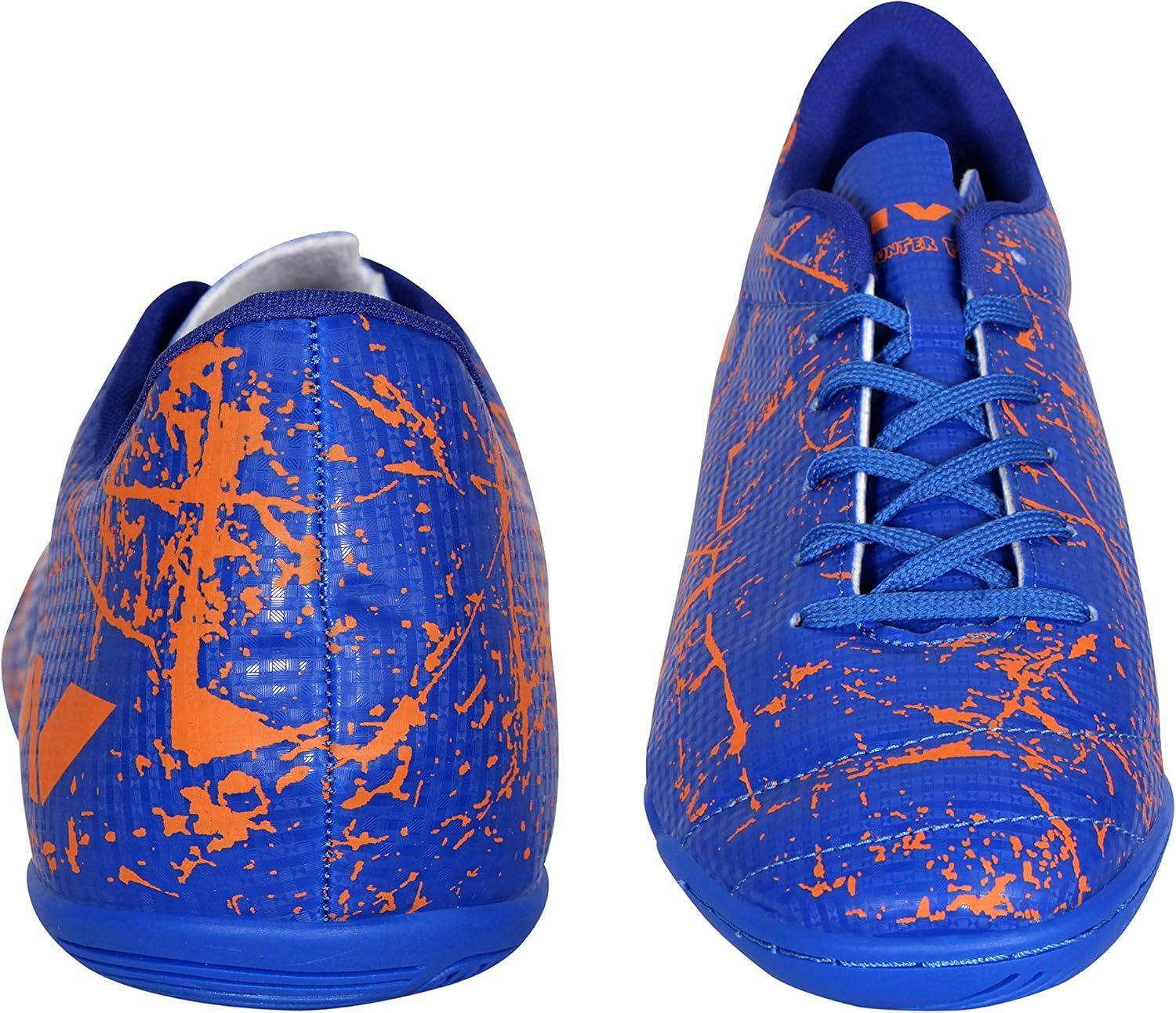 nivia encounter football futsal shoes