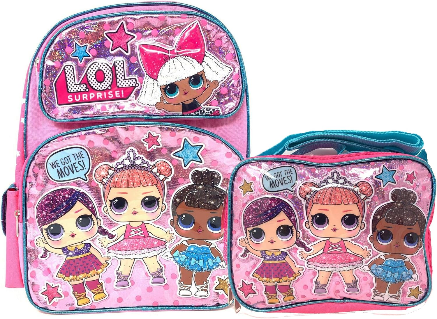 lol surprise gift tags