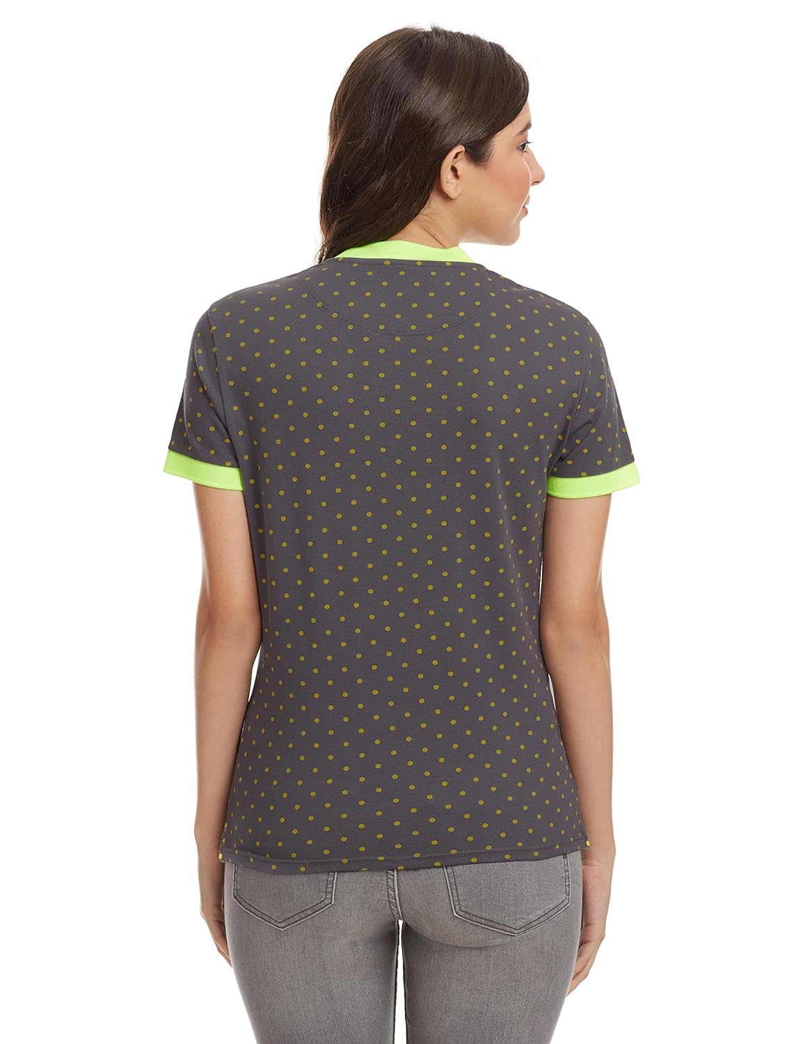 united colors of benetton women's polo