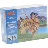 Imex 523 1/72 Lewis &amp; Clark Expedition Set IMXS0523