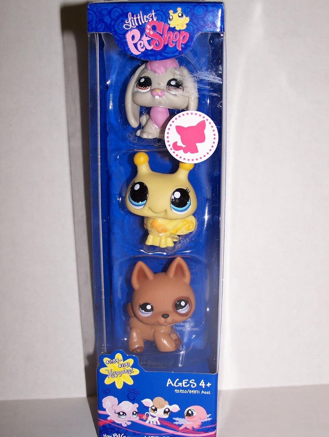 littlest pet shop 1191