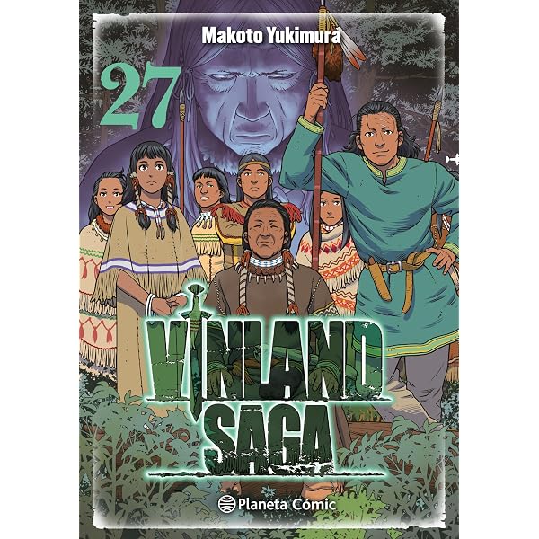 Amazon.com: Vinland Saga nº 27: 9788411610971: Yukimura, Makoto